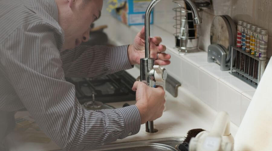 Professional bathroom faucet installation in Mesilla, NM